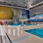 Espacios deportivos en China