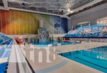 Monumentales, de primer mundo y emocionantes: así es la red de estadios en China Espacios deportivos en China