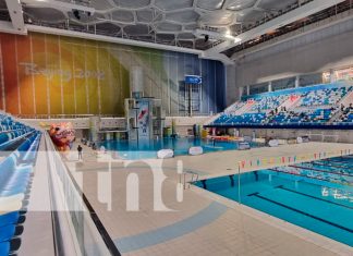 Espacios deportivos en China
