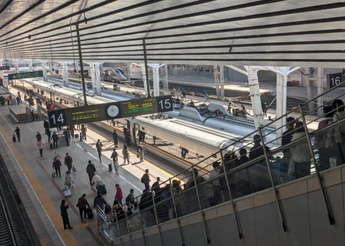 Tecnología de punta para un sistema ultra eficiente en Wuhan, China