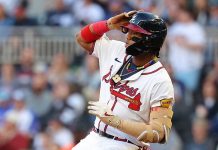 Acuña y Suárez imponen nuevo récord en la MLB Acuña y Suárez rompen récord