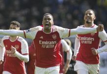 Arsenal y City ojo a ojo en la lucha por la Premier