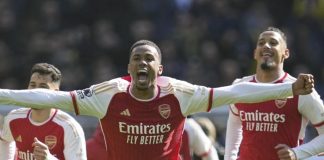 Arsenal y City ojo a ojo en la lucha por la Premier