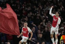 Arsenal rescata empate ante el Bayern en la Liga de Campeones arsenal, champions, league. fútbol,