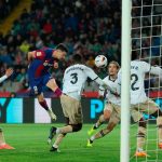 Lewandowski firma triplete y Barcelona vence 4-2 a Valencia barcelona, laliga, fútbol,