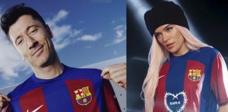 Barcelona usará a Karol G en el Clásico