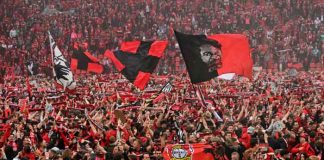 Bayer, leverkusen, fútbol,