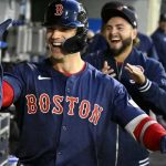 Medias Rojas de Boston exceden las expectativas con comienzo 7-3