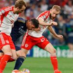 Bayern y Madrid empatan en la ida de semis de Champions real, madrid, bayern, múnich, fútbol,