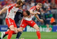 Bayern y Madrid empatan en la ida de semis de Champions real, madrid, bayern, múnich, fútbol,