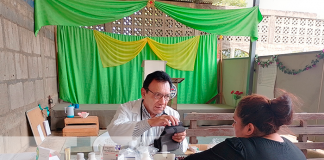 Brigadas médicas visitan el Barrio Willian Galeano