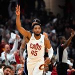 Cavaliers inician fuerte la postemporada al vencer al Magic donovan, mitchell, cavaliers, cleveland,