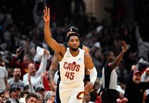 donovan, mitchell, cavaliers, cleveland,