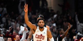 donovan, mitchell, cavaliers, cleveland,