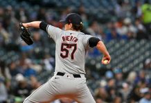Shane Bieber se someterá a una cirugía Tommy John guardians, cleveland, mlb, shane, bieber,