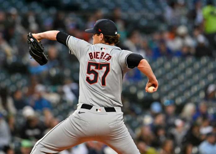 guardians, cleveland, mlb, shane, bieber,