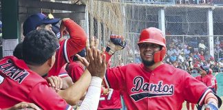 Pomares: Dantos y Bóer barren; Chinandega y Granada líderes