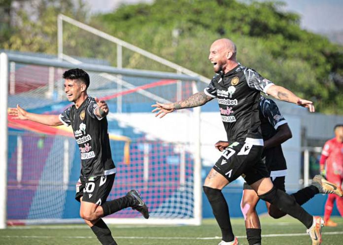 Diriangen diriangén, fútbol, real, estelí,