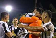 Diriangén primer clasificado a la semifinal del Clausura 2024 cacique, diriangén, fútbol, liga, primera,