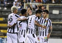 Diriangén y Estelí golean en la jornada 11 del Clausura cacique, diriangén, liga, primera, real, estelí,