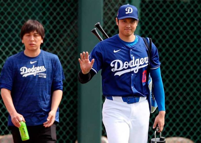 shohei, ohtani, Ippei, Mizuhara