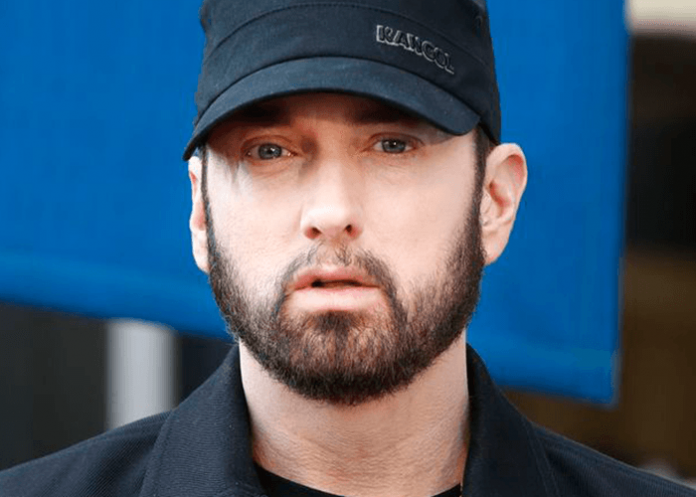 Eminem, alejado de la música por sobredosis en 2007