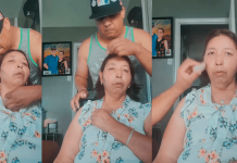 Mujer sufre «derrame cerebral» y su esposo aprende a maquillarla ¡El amor sí existe! Martín García aprende a maquillar y peinar a su esposa