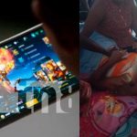 poseída por un demonio tras jugar Free Fire