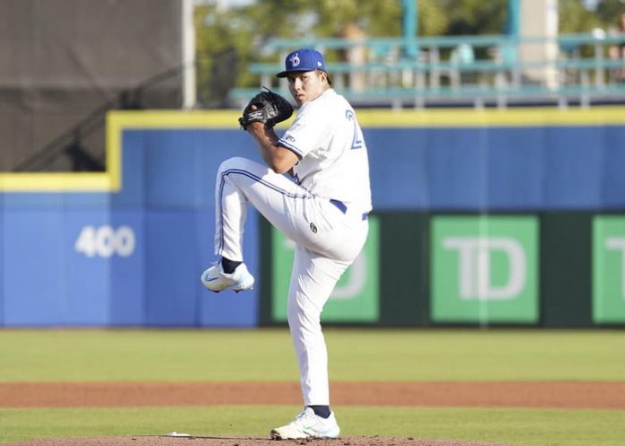 Fernando Perez e Ismael Munguia con suceso en ligas menores