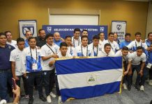 Nicaragua a demostrar su nivel en Premundial de Futsala Nicaragua a la carga en Premundial de futsala