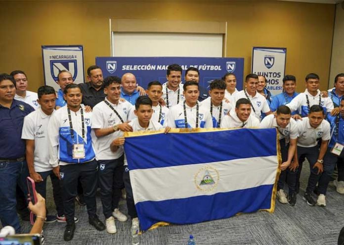 Nicaragua a la carga en Premundial de futsala