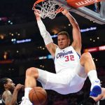 clippers, angeles, blake, griffin, nba,