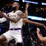 NBA establece nuevos récords de asistencia en temporada regular lakers, angeles, baloncesto, nba,
