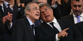 Laporta pide que se vuelva a realizar el Clásico