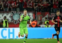 Leverkusen rescata invicto ante el Sttutgart