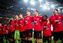 Leverkusen al borde de un histórico doblete al alcanzar final de la Copa bayer, leverkusen, fútbol, copa, alemana,