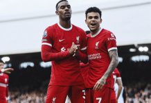 Liverpool es colíder en la Premier League