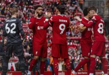 Liverpool, Arsenal y City intensifican su lucha por la Premier Liverpool, City y Arsenal en la lucha por la Premier