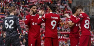 Liverpool, City y Arsenal en la lucha por la Premier