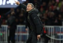 PSG de Luis Enrique cerca del título