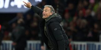 PSG de Luis Enrique cerca del título