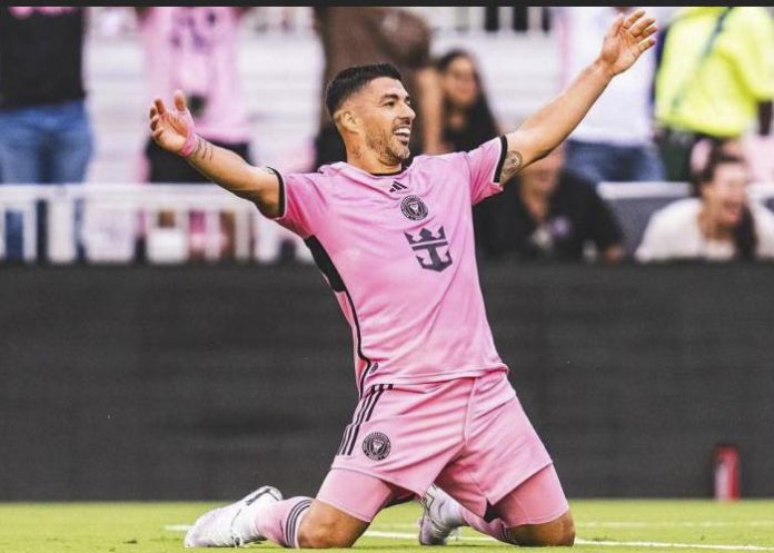 Bielsa no descarta a Luis Suárez para Copa América