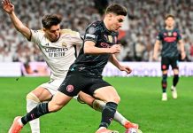 PSG y Bayern en el borde del precipicio y final adelantada City-Madrid julian, alvarez, real, madrid, psg,