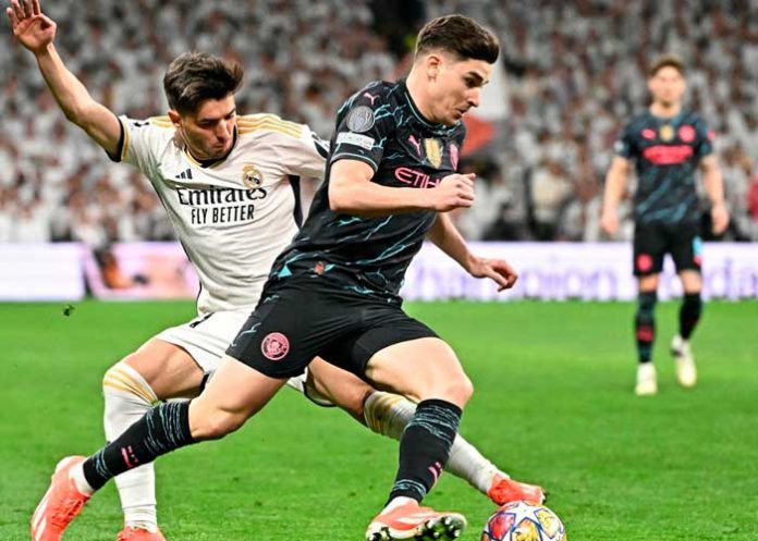 julian, alvarez, real, madrid, psg,