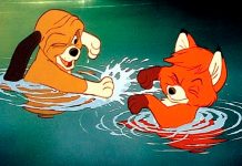 Tod y Toby: Cuatro décadas de emociones en el cine de Disney