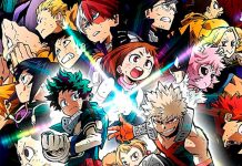Nuevo tráiler de la película My Hero Academia: You’re Next