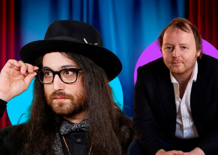 Los hijos de John Lennon y Paul McCartney escriben  una canción