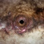 Jamás visto: Encuentran agujero negro atípico en la Vía Láctea Descubren un agujero negro atípico en la Vía Láctea