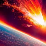 ‘Cometa Diablo’ es visible en el cielo durante su acercamiento a la Tierra El 'cometa diablo' ya se ve desde la Tierra