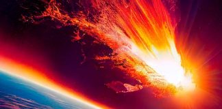El 'cometa diablo' ya se ve desde la Tierra